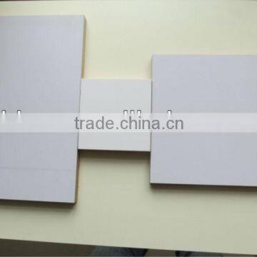 semi glossy UV pre finished plywood , Mositure Resistance Uv Plywood For Cabinets