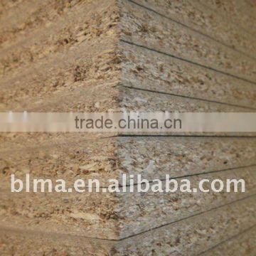 high-density particle board, plain particle board &raw particle board