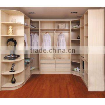 For customer designed Wardrobe Cabinet for sale