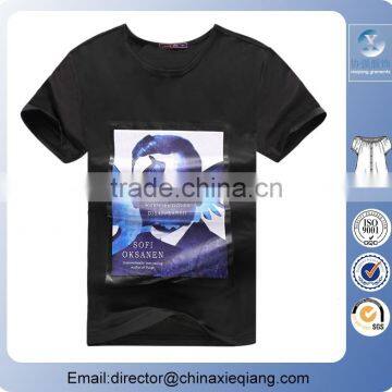 3d custom t shirt printingcustom t shirt printing/men t shirt design wholesale