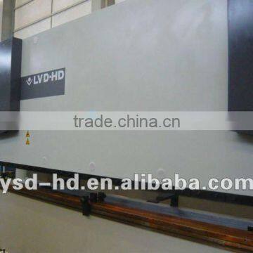 NC or CNC hydraulic metal sheet folder