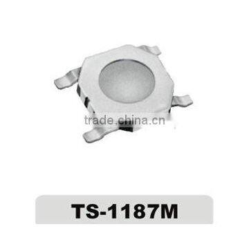 4 pin tact switch ts-1187m