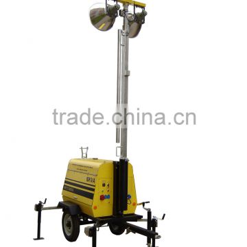 10KVA MOBILE LIGHTING TOWER