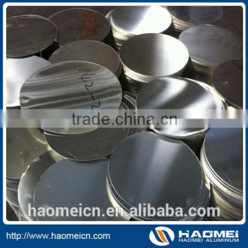 Environmental Friendlly Non-stick Aluminum Circle