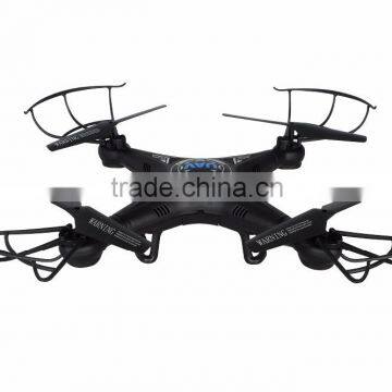 2.4G 4Ch Radio Control Toys Quadcopter Wifi Fpv Quadcopter With HD Camera photo-2
