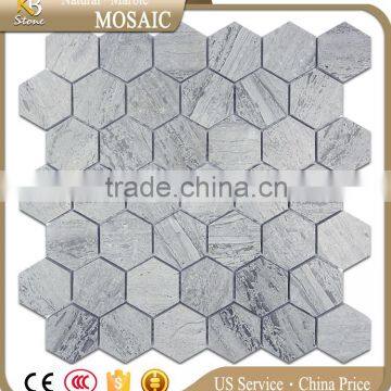 High quality long duration time light gray marble with best quality and low price