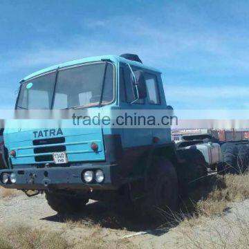 Tatra truck