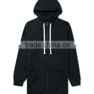 polar fleece hoodie