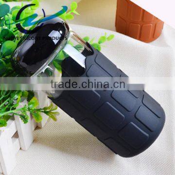 New Fasion 150ML Portable Bottle Silicone Cup Sleeve photo-5