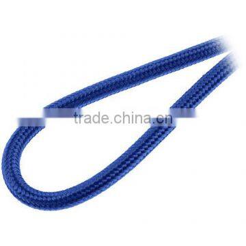 9 Pin Audio Extension Cable 45cm - Sleeved Blue / Black photo-3