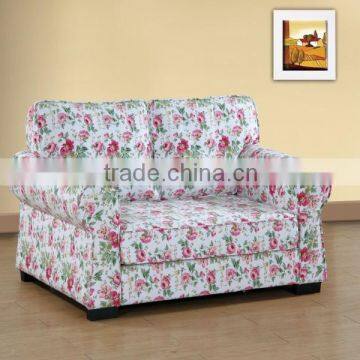 Modern well-designed sofa set