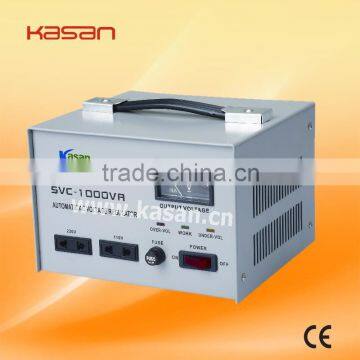 SVC-1000 Fully Automatic Voltage Regulator