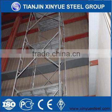 Galvanized Steel Pipes G.I Pipes Scaffolding System 48.3mm photo-4