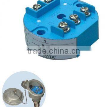 RTD PT100 Temperature Transmitter 4-20mA output