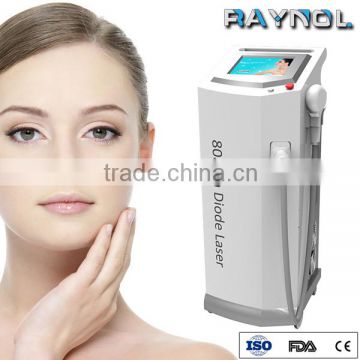 Big Shot 808nm Professional Laser Hair Removal Machine