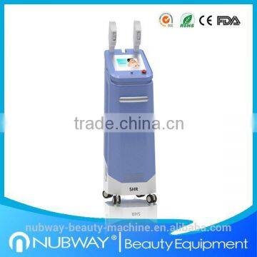 IPL Skin Rejuvenation and Skin Lifting Machine With SHR Super Painless Hair Removal photo-2