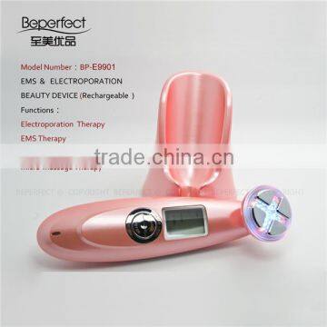 Super-Bright Anti-Redness Mini Vibration Multi-function Beauty Equipment Ce Approval Fade Melasma Diopter