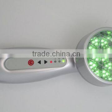 Portable Home Use Beauty Equipment Red Blue Yellow Green Led Phototherapy photo-3