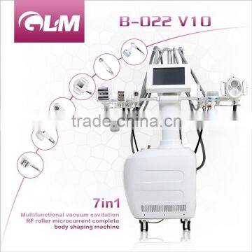 32kHZ More Professional Slimming Machine Ultrasonic Fat Burning Fast Cavitation Slimming System Body Slimming Machine