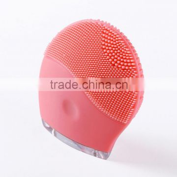 new skinyang electric waterproof sonic easy to operate facial brush in home use/daily brush for fashion products