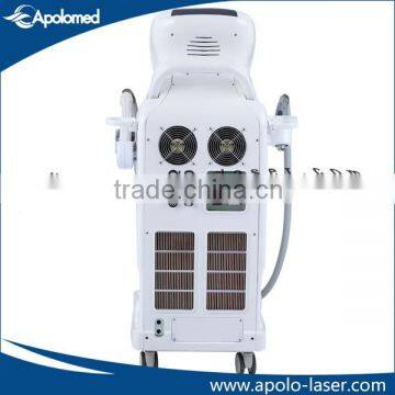 Brown Age Spots Removal Multifunction IPL RF Nd YAG Laser Hair Removal Beauty Machine 0.5HZ photo-3