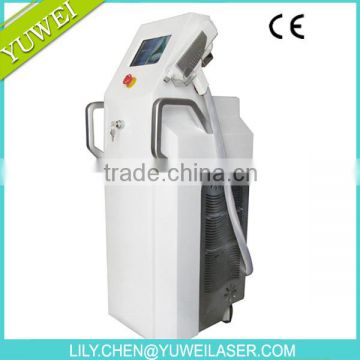 Laser Removal Tattoo Machine 1064 Nd Yag Long Facial Veins Treatment Pulse Laser With Medical CE