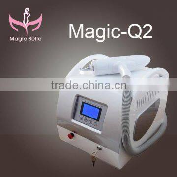 New Machine Medical Clinic Equipment 532nm Diode Laser Varicose Veins Treatment Machine ND YAG Laser With FDA Hori Naevus Removal photo-1