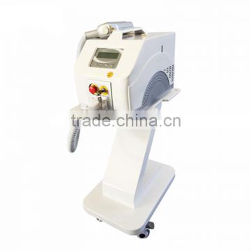 1-10Hz 1064nm & 532nm Q Switch Nd Yag Laser-tattoo-removal-machine-price Mongolian Spots Removal