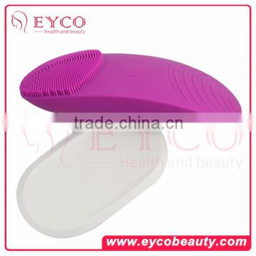 EveryLady factory silicone facial brush electric sonicare face brush reviews