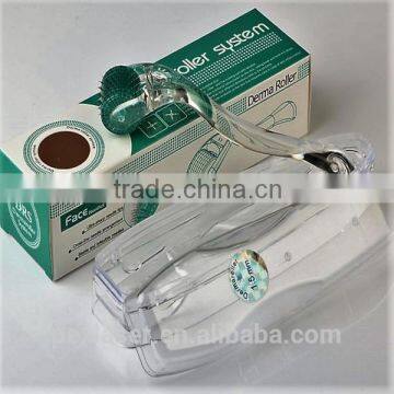 Derma Roller 3 In 1 Derma Rolling System Type And 0.25mm CE Certification Microneedle Skin Roller Micro Derma Needle Roller photo-5