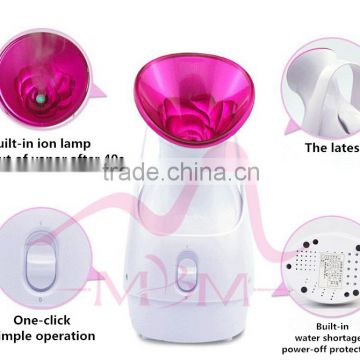 Popular Design Nano Ionic Hot Steam Facial Steamer best home use facial steamer