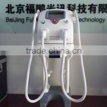 Professional Two Handles E-light Skin Rejuvenation Beauty Machine photo-2