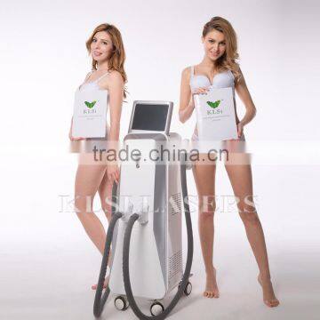 Opt Hair Removal Skin Rejuvenation Ipl and Laser Depilacion Machine photo-2