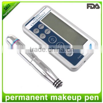 2017 Flagship! Permanent Eyebrow Pen Makeup Tattoo Machine