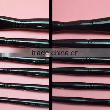 High Quanlity Best Selling Promotional Foundation Cosmetic Eyeliner Blush Contour Lip Cosmetics Brush Set