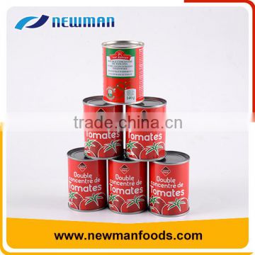 High quality xinjiang tomato sauce cheap custom wholesale canned tomato paste