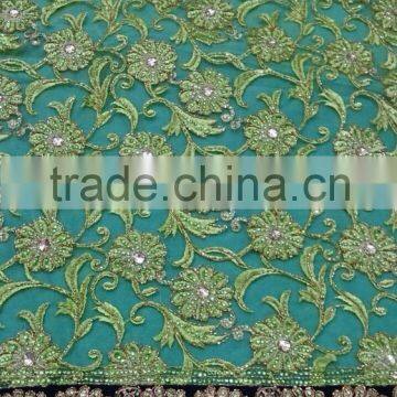 Ladies Suits Lace Design