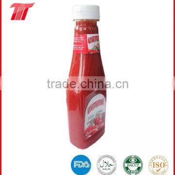 Tomato Sauce Ketchup Catsup