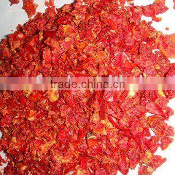 dehydrated tomato flakes