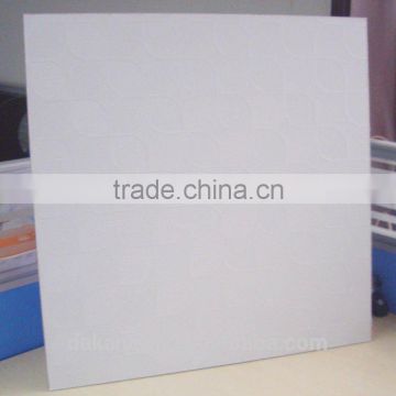 Suspended PVC Gypsum Ceiling Board / pvc ceiling board price