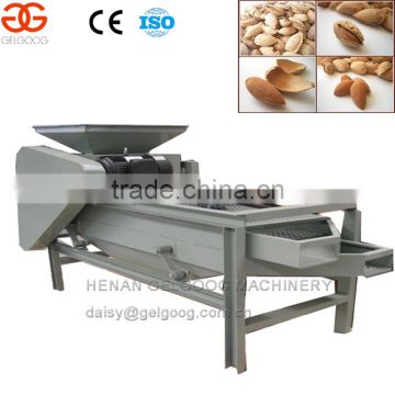 Good Performance Factory Price Almond Shelling Machine