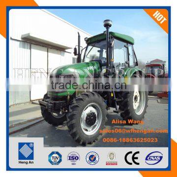 four wheel Tractor for farm ,farm tractor