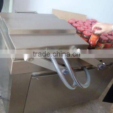 Vacuum Jar Capping Machine/glass Bottle Capping Machine/glass Can Food Sealer Machine photo-6