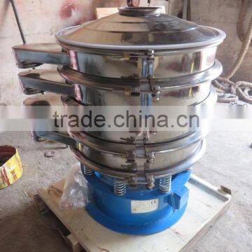 Hot Sale Grain Sugar Powder Sieving/Screen Machine/Vibratory Sieve Machine photo-4