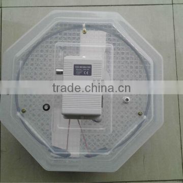 janoel high quality egg incubator JN2-60 mini semi incubator family incubator