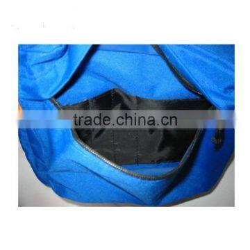 High Quality Customsied Logo Printed Simple Backpack Bag photo-5