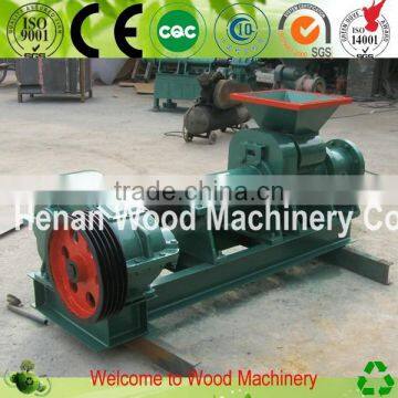 single screw coal extruder