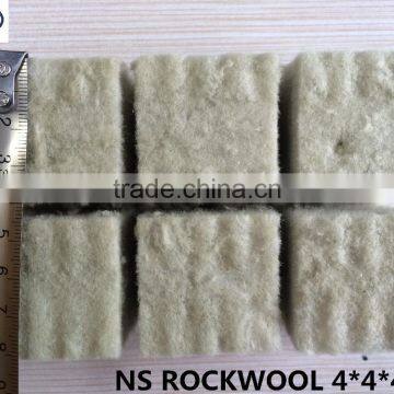 Rock Wool Cubes for Hydroponics Seed Starting and Plants Growing photo-4
