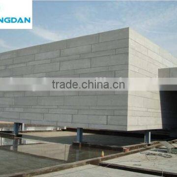 Density 1.2-1,3g/cm3 Fireproof Acoustic Panel Fiber Cement Board with CE Certificate