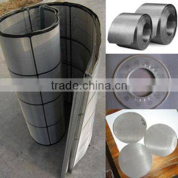 Stainless Steel Wedge Wire Johnson Screen Mesh photo-2